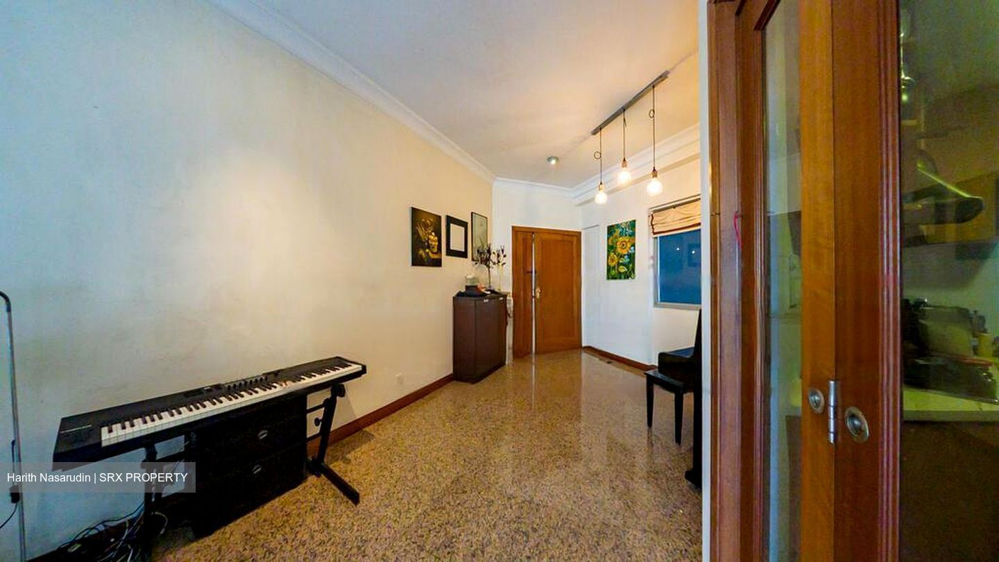 The Bayshore (D16), Condominium #460601201